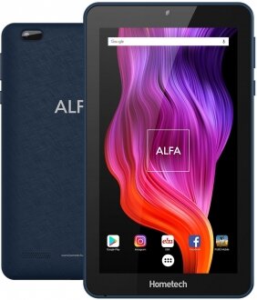 Hometech ALFA 7LM Tablet kullananlar yorumlar
